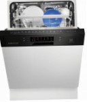 Electrolux ESI 6600 RAK Mesin pencuci piring ukuran penuh dapat disematkan sebagian