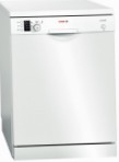 Bosch SMS 43D02 TR Umývačka riadu v plnej veľkosti voľne stojaci