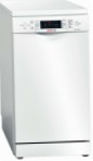 Bosch SPS 69T22 Dishwasher narrow freestanding
