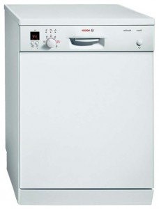 特性 食器洗い機 Bosch SMS 50D32 写真