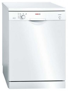 charakteristika Umývačka riadu Bosch SMS 40D42 fotografie