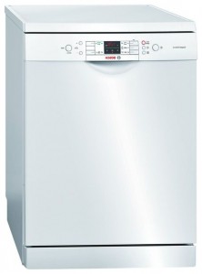 ลักษณะเฉพาะ เครื่องล้างจาน Bosch SMS 53M02 รูปถ่าย