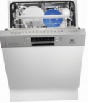 Electrolux ESI 6600 RAX Lave-vaisselle taille réelle intégré en partie