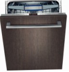 Siemens SN 66T097 Mesin pencuci piring ukuran penuh sepenuhnya dapat disematkan