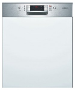 विशेषताएँ बर्तन साफ़ करने वाला Bosch SMI 65M15 तस्वीर