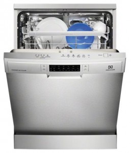 Characteristics Dishwasher Electrolux ESF 7630 ROX Photo