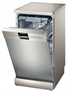 مشخصات ماشین ظرفشویی Siemens SR 26T892 عکس