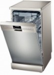 Siemens SR 26T892 洗碗机 狭窄 独立式的