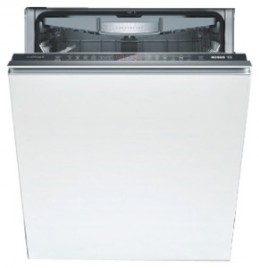 特性 食器洗い機 Bosch SMV 69T10 写真