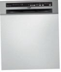 Whirlpool ADG 8100 IX Lave-vaisselle taille réelle intégré en partie