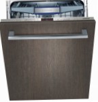 Siemens SN 65V096 Mesin pencuci piring ukuran penuh sepenuhnya dapat disematkan