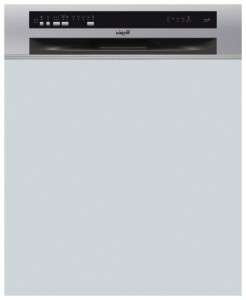 les caractéristiques Lave-vaisselle Whirlpool ADG 6353A+ PC IX Photo