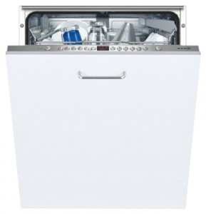 Characteristics Dishwasher NEFF S51M565X4 Photo