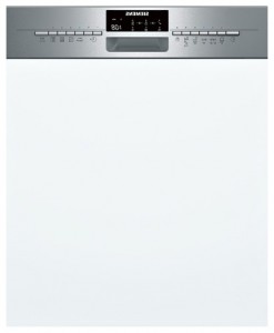 特性 食器洗い機 Siemens SN 56N594 写真