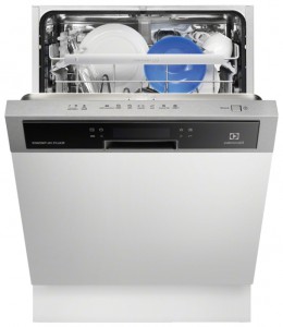 Characteristics Dishwasher Electrolux ESI 6800 RAX Photo