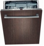 Siemens SN 66L080 Mesin pencuci piring ukuran penuh sepenuhnya dapat disematkan