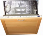 Ardo DWI 60 ES 食器洗い機 原寸大 内蔵のフル