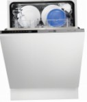 Electrolux ESL 6360 LO Lave-vaisselle taille réelle intégré en partie