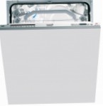 Hotpoint-Ariston LFTA+ H204 HX.R Opvaskemaskine fuld størrelse indbygget fuldt