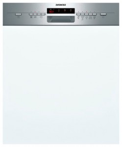 特性 食器洗い機 Siemens SN 55L580 写真