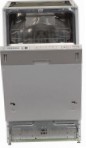 UNIT UDW-24B ماشین ظرفشویی باریک کاملا قابل جاسازی