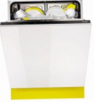 Zanussi ZDT 16011 FA Посудомоечная Машина полноразмерная встраиваемая полностью