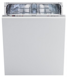 Характеристики Посудомийна машина Gorenje GV64325XV фото
