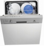 Electrolux ESI 76200 LX Lave-vaisselle taille réelle intégré en partie