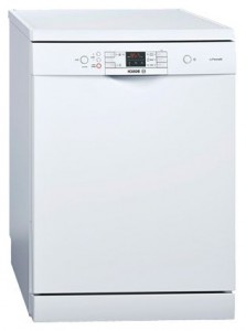 Characteristics Dishwasher Bosch SMS 50M62 Photo