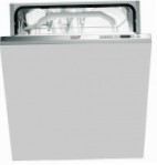 Hotpoint-Ariston LFT 52177 X Посудомийна машина повнорозмірна вбудована повністю