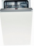 Bosch SPV 53M50 Посудомоечная Машина узкая встраиваемая полностью