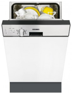 charakteristika Umývačka riadu Zanussi ZDN 11001 XA fotografie