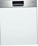 Bosch SMI 69T45 Stroj za pranje posuđa u punoj veličini ugrađeni u dijelu