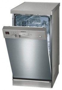 Karakteristike Stroj za pranje posuđa Siemens SF 25E830 foto