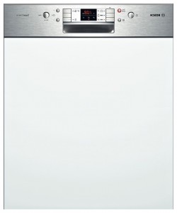ciri-ciri Mesin basuh pinggan mangkuk Bosch SMI 53M86 foto