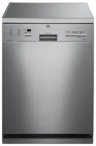 Characteristics Dishwasher AEG F 60870 M Photo