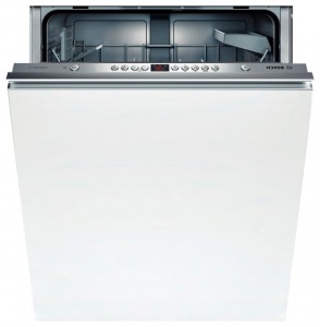 les caractéristiques Lave-vaisselle Bosch SMV 53L10 Photo