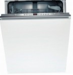 Bosch SMV 53L10 Πλυντήριο πιάτων σε πλήρες μέγεθος ενσωματωμένο σε πλήρη