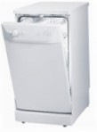 Mora MS52110BW Dishwasher narrow freestanding