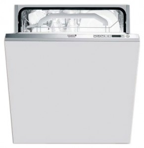 Karakteristike Stroj za pranje posuđa Hotpoint-Ariston LFT 321 HX foto