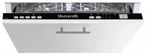 مشخصات ماشین ظرفشویی Brandt VS 1009 J عکس