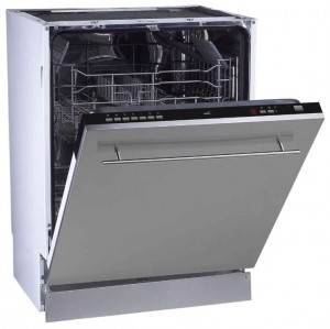 特性 食器洗い機 LEX PM 607 写真