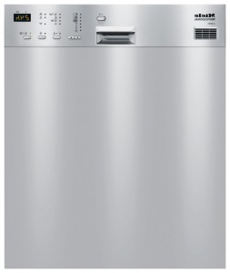 Characteristics Dishwasher Miele G 8051 i Photo