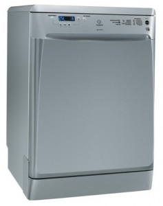Характеристики Посудомийна машина Indesit DFP 584 M NX фото