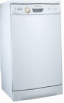 Electrolux ESF 43005W 食器洗い機 狭い 自立型