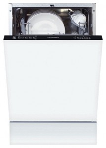 Karakteristike Stroj za pranje posuđa Kuppersbusch IGV 4408.2 foto