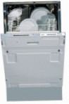 Kuppersbusch IGV 456.1 食器洗い機 狭い 内蔵のフル