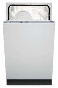 特性 食器洗い機 Zanussi ZDTS 100 写真