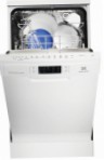 Electrolux ESF 4510 ROW Mesin pencuci piring sempit berdiri sendiri
