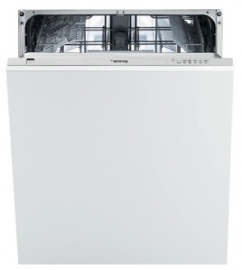 特点 洗碗机 Gorenje GDV600X 照片